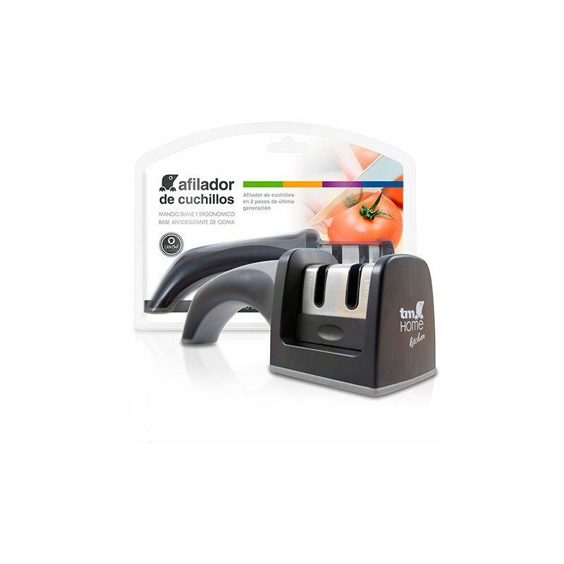 

Afilador De Cuchillos Dos Pasos Tm Home