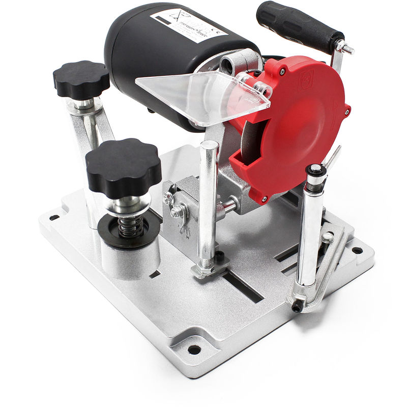 

Afilador de hojas de sierra y discos Rectificadora 110W 230V