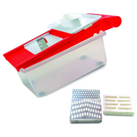 Afilador Magic Rallador Rigamonti