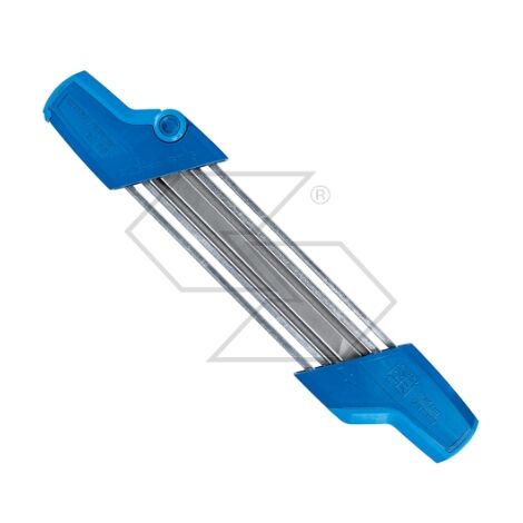 Afilador manual CHAIN SHARP CS-X para todo tipo de cadenas de motosierra R315581