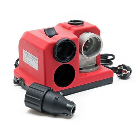 Afilador para brocas de metal 3-13 mm 80W Dispositivo afilador barrenas metal Taladrar Accesorios