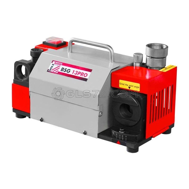 

AFILADORA DE BROCAS 3-13mm AFILA BROCA HELICOIDALES HOLZMANN BSG13PRO 180W
