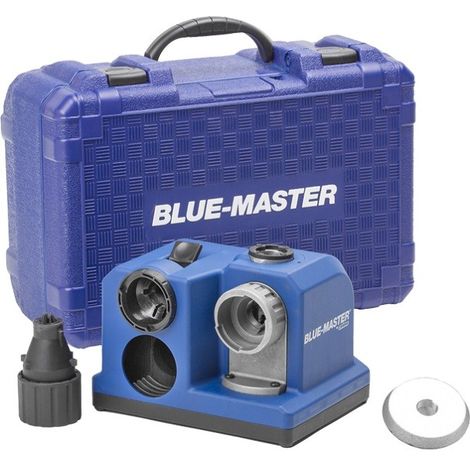 Afiladora de Brocas Profesional Blue Master AFB10 3-13mm