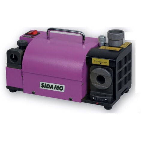 Afiladora de brocas SIDAMO AF13 - Ø 3 a 13 mm - 230 V Mono - 20113200