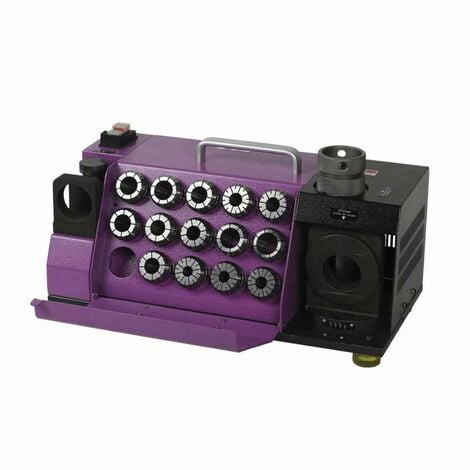 Afiladora de brocas SIDAMO AF30 - Ø 8 a 30 mm - 230 V Mono - 20113201