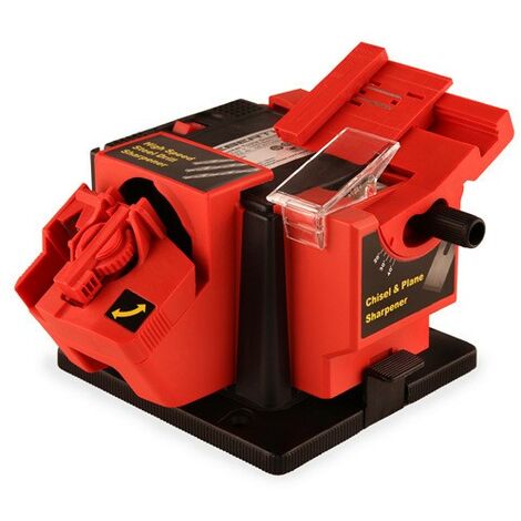 Afiladora Multifuncion Potencia 96W, para brocas, tijeras, cuchillas, facas… Bricolaje y carpinteria