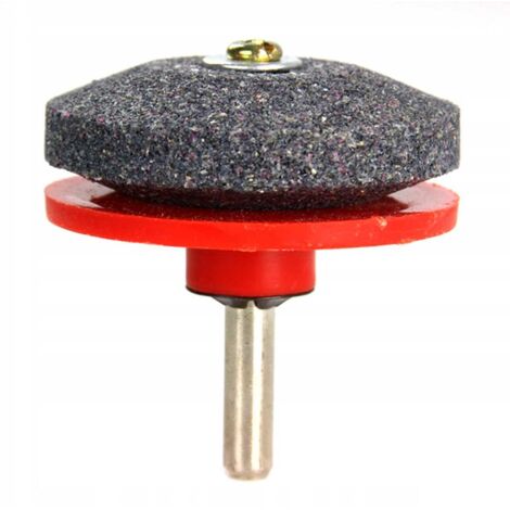 AFILADORA ROTATIVA PARA CUCHILLAS DE CORTADORA DE CÉSPED