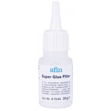 AFIN Super Glue Filler - Akemi - 20 g