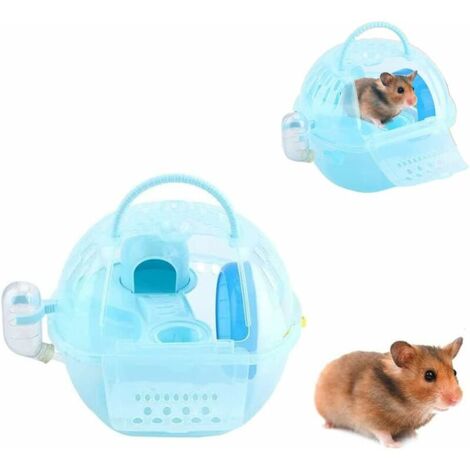 African Hedgehog-Hamster-Breathable Pet Portable Handbags