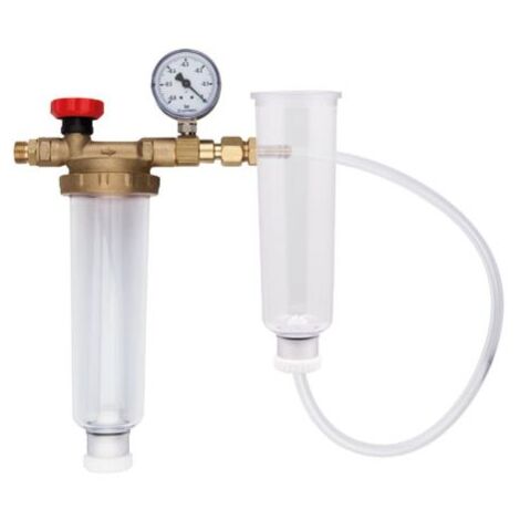 Afriso anti-siphon match0 20239 raccord de test