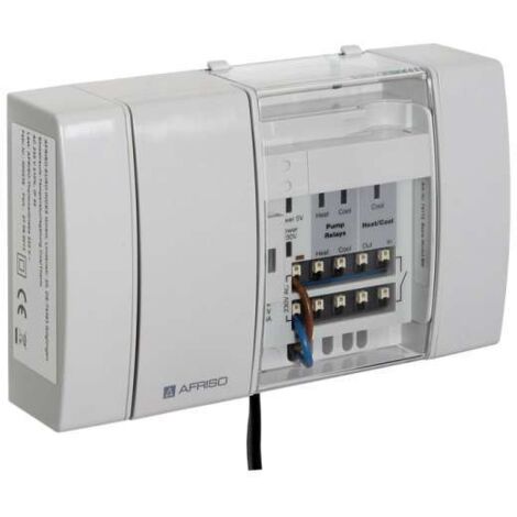 Afriso Basis-Modul BM für CosiTherm Einzelraum-Temperaturreglung 78112