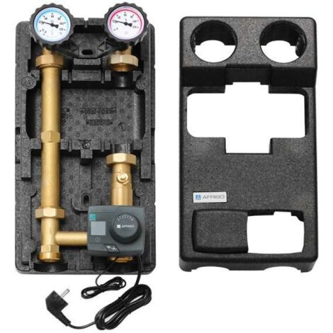 Afriso Heizungspumpengruppe PrimoTherm 180-2 DN 25 3WM-SM Vario