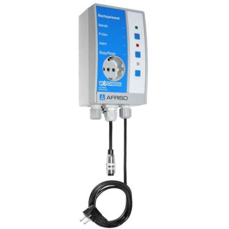 Afriso Nachspeise Steuergerät RENA einzeln ohne Magnetventil und Sonde 53101