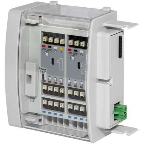 Afriso Regler-Modul Draht RM D2 für CosiTherm Einzelraum-Temperaturreglung 78114