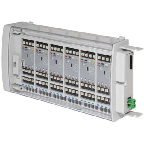 Afriso Regler-Modul Draht RM D6 für CosiTherm Einzelraum-Temperaturreglung 78115