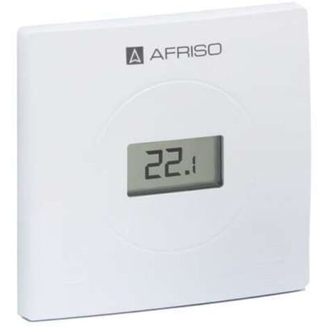 Afriso RT 01 D-230 Raumthermostat pas. zu Klemmleiste WB 01 D-8-230 86018