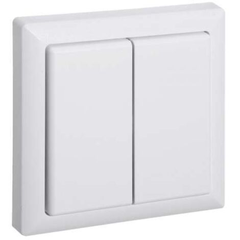 Afriso Smart Home Funk Flächentaster FT4F-rw EnOcean 78972