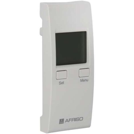 Afriso Uhr-Modul UM für CosiTherm Einzelraum-Temperaturreglung 78113