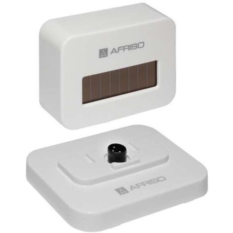 Afriso WaterSensor con Funksensor passend zu WaterControl 01 (bis zu 10 Stück anlernbar) 78146
