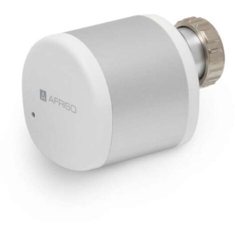 Afrisohome Bidirektionaler Funk-Stellantrieb AVD 30 keine Stromquelle nötig M 30x1,5 EnOcean 75008