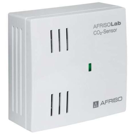 Afrisohome CO2 Sensor mit Infrarottechnik 61241