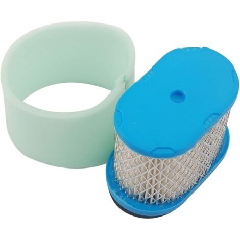 Aftermarket Air Pre Filtre Cleaner for Briggs Stratton 498596 690610 697029 5059h 4207 30¨C033 John Deere m147431 + 273356S Filtre Pre de Cleaner New