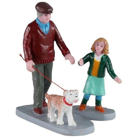 Afternoon Stroll Set of 2 Cod. 02926