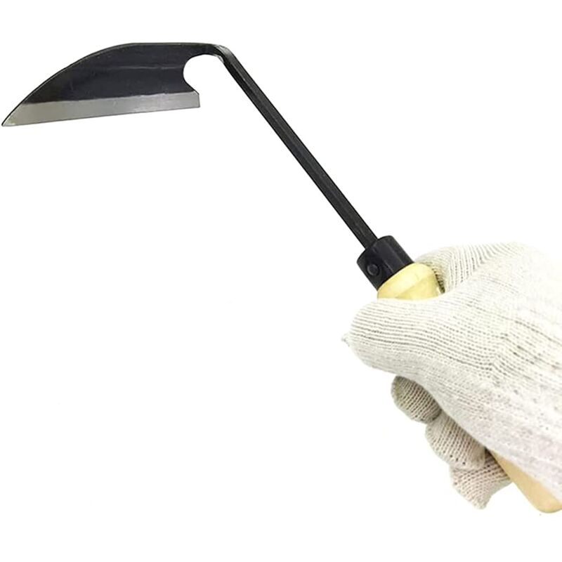 AFuex Falcetto da Giardino per Attrezzi da