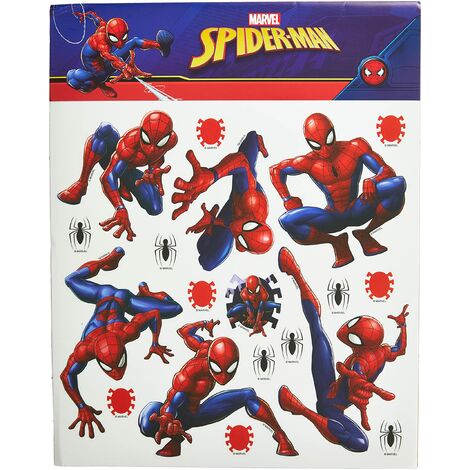 Spiderman adesivo