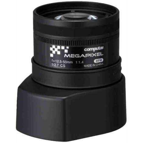 AG3Z2812KCS-MPWIR-32 HANWHA AG3Z2812KCS-MPWIR-32 5MP Varifokal P-Iris CS-Mount