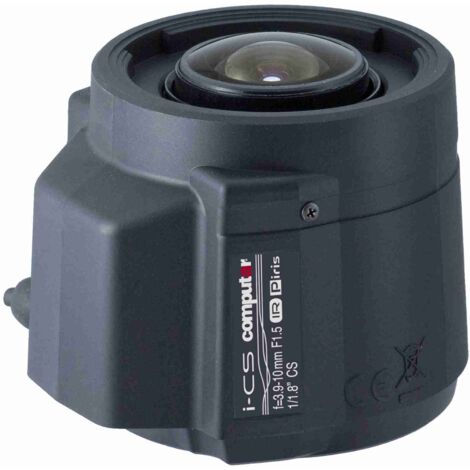 AG3Z2812TCS-MPWIR-32 HANWHA AG3Z2812TCS-MPWIR-32 Montura CS iCS varifocal de 5 MP