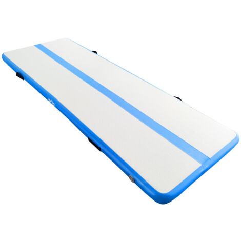 Aga AirTrack 300x100x20 cm Blau
