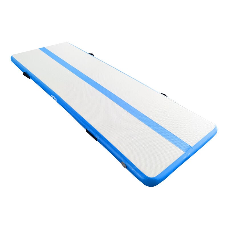 Aga AirTrack 300x100x20 cm Bleu