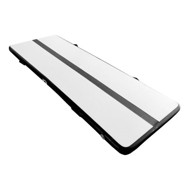 Aga AirTrack 300x100x20 cm Noir