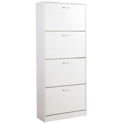 AGA24 Aga Armoire à chaussures avec portes rabattables MR2115