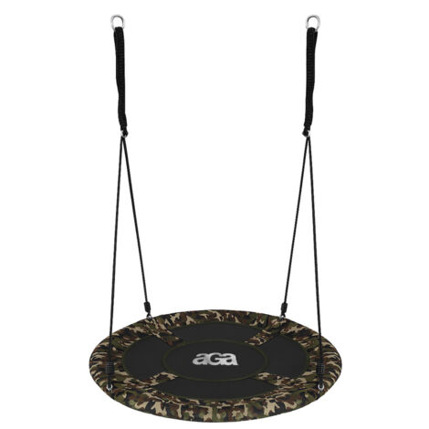 Aga Aro colgante columpio 90 cm Camuflaje