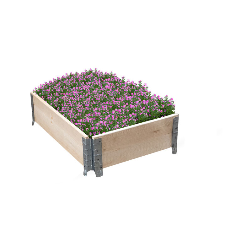 Aga Bac surélevé 80x40x20 cm