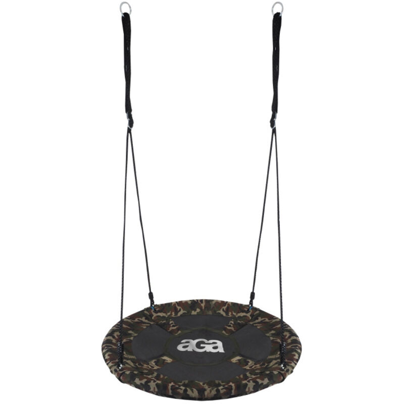 Aga Balancelle suspendue 90 cm Camouflage