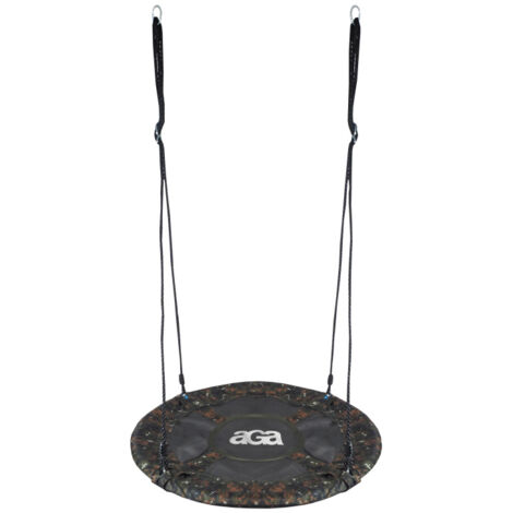 Aga Balancelle suspendue 90 cm Camouflage