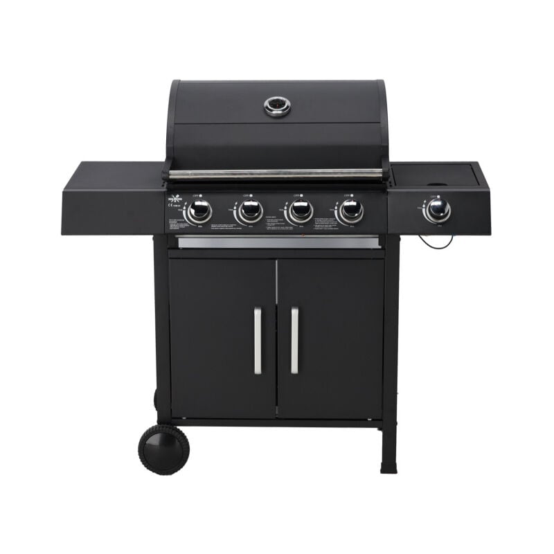 Aga Barbecue à gaz BBQ8083