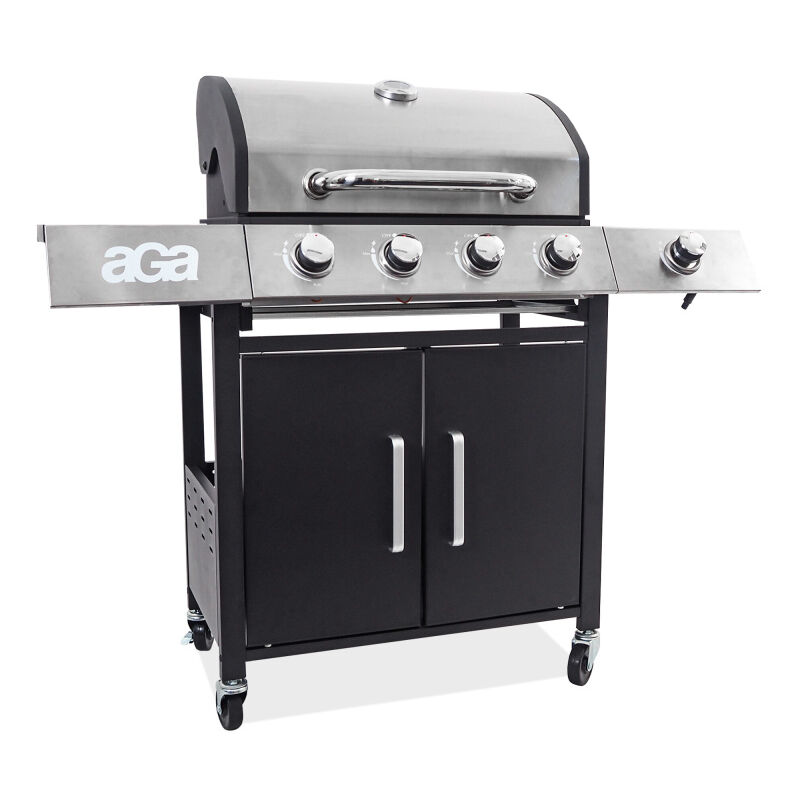 Aga Barbecue à gaz DS1922