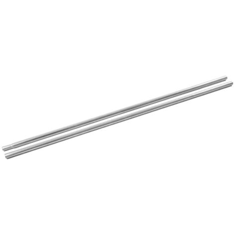 Aga Barra de repuesto para trampolín 2,5 cm - longitud 260 cm