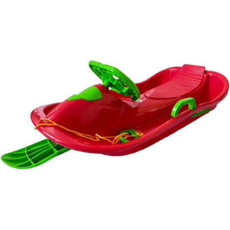 Aga Boby con volante DS491 Rojo