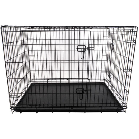 Aga Cage pour animaux 122x75,5x84 cm