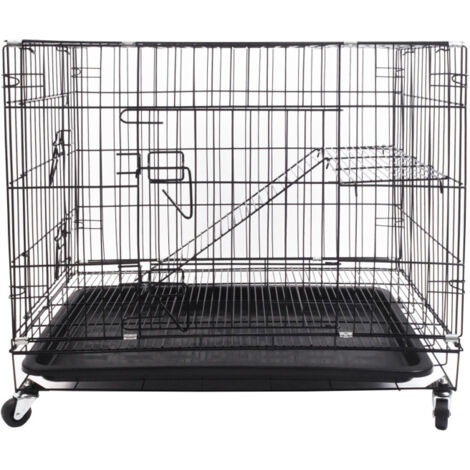 Aga Cage pour animaux 76x50x59 cm