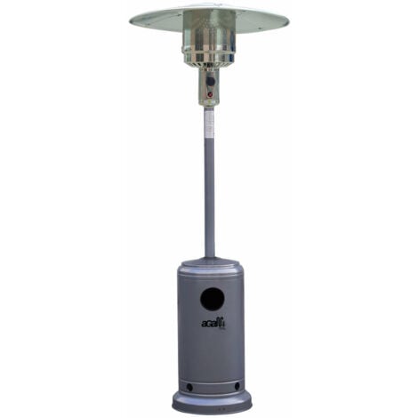 AGA24 Aga Calentador de Gas MR8151 Gris