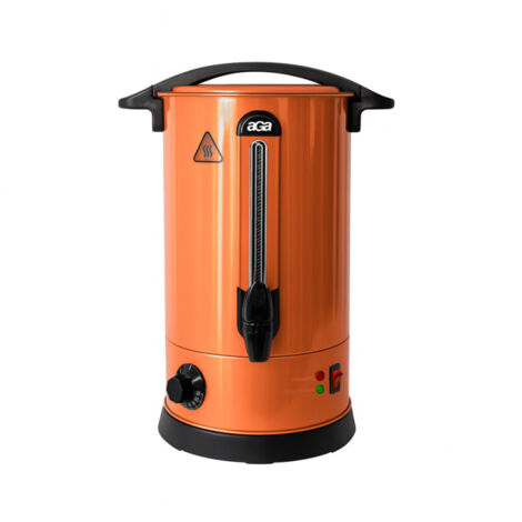 Aga Calentador de vino caliente 8 l Naranja