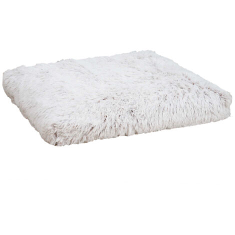 Aga Cama para Mascotas 85x70x12 cm Beige