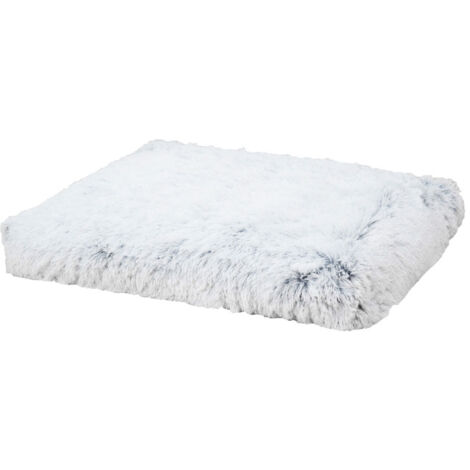 Aga Cama para Mascotas 85x70x12 cm Gris