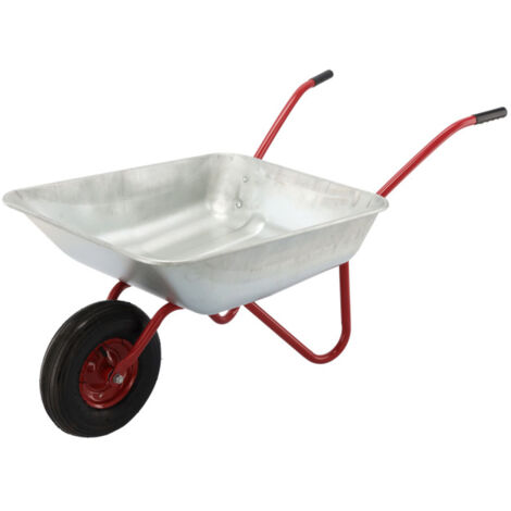 Aga Carriola da giardino 80l